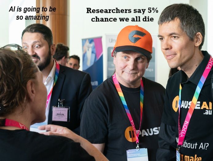 Talking to Microsoft